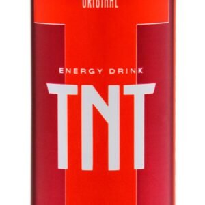 Energetico TNT Tangerina Lata 269 ml pack com 24 unidades